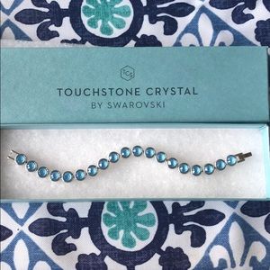 Touchstone Crystal Swarovski Bracelet